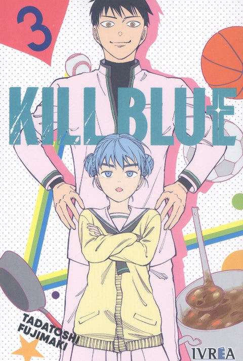  KILL BLUE N 03 