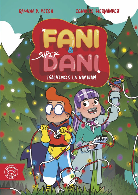  Aventuras en la nieve. ¡Salvemos la Navidad! 