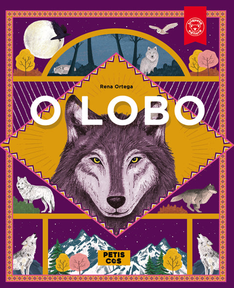  O Lobo ('Cachitos') 