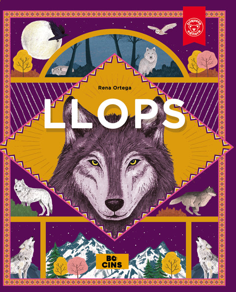  Llops ('Cachitos') 