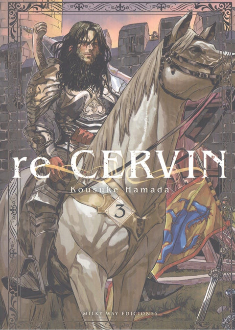  RE CERVIN VOL 3 