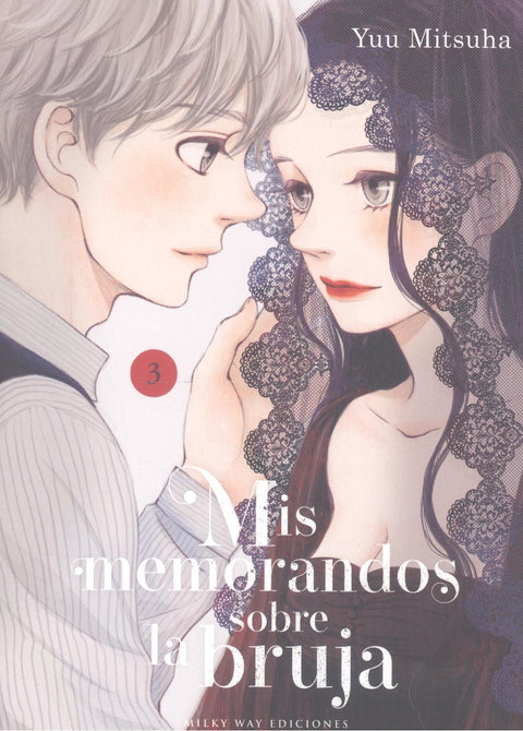  MIS MEMORANDOS SOBRE LA BRUJA, VOL. 3 