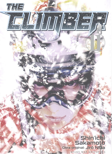  THE CLIMBER, VOL. 11 