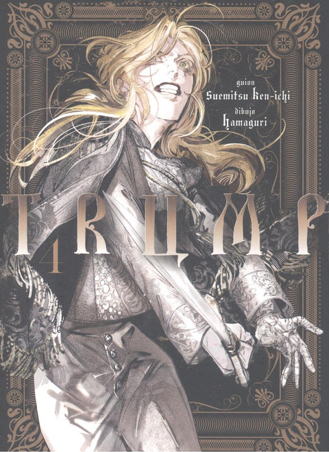  TRUMP, VOL. 4 