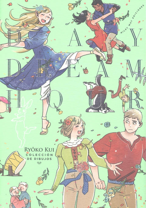  DAYDREAM HOUR 