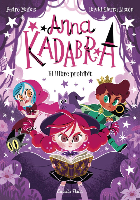  Anna Kadabra 16. El llibre prohibit 