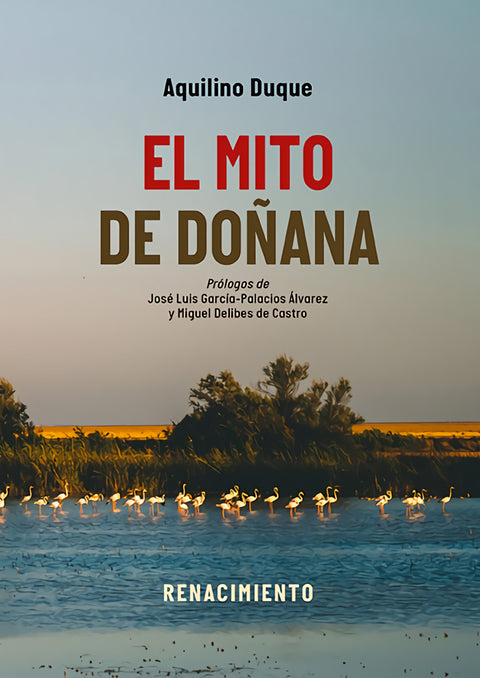  El mito de Doñana 