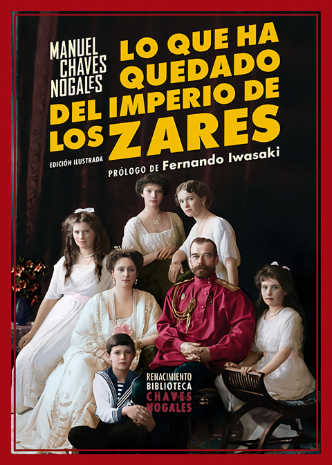  Lo que ha quedado del imperio de los zares 