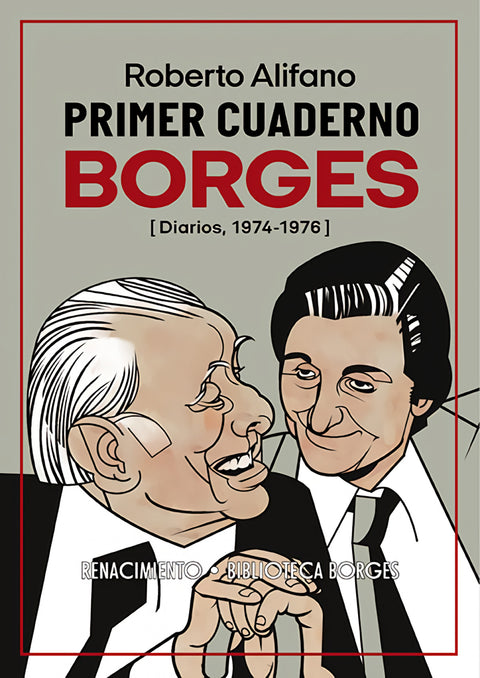  Primer cuaderno Borges 