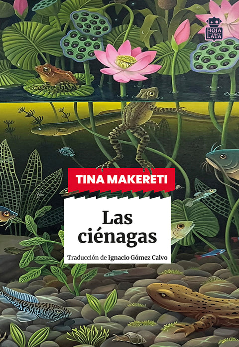  Las ciénagas 