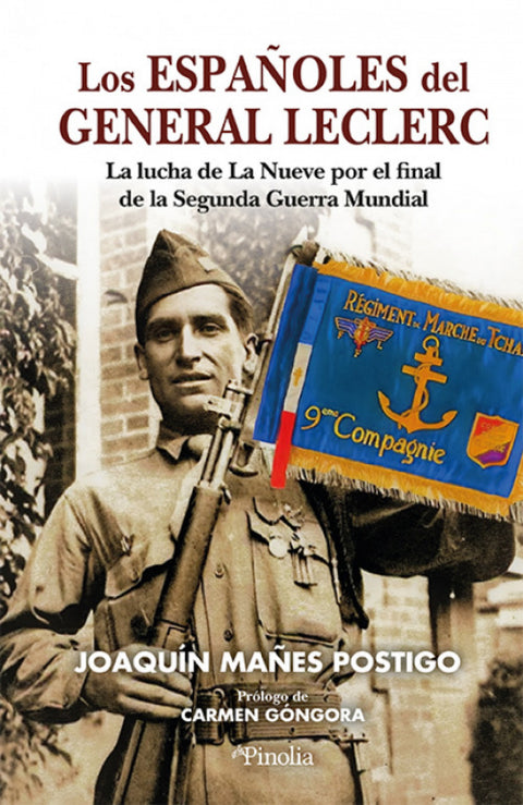  ESPAÑOLES DEL GENERAL LECLERC, LOS 