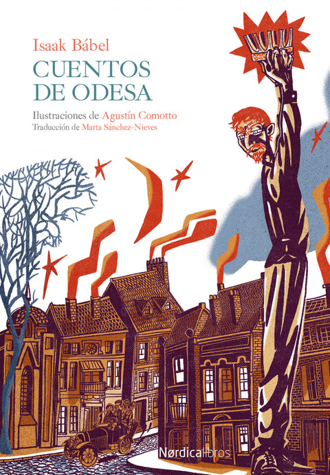  Cuentos de Odesa 