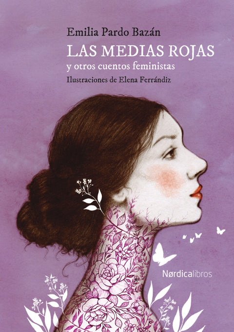  Las medias rojas y otros cuentos feministas 