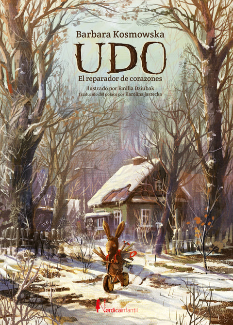  Udo, el reparador de corazones 
