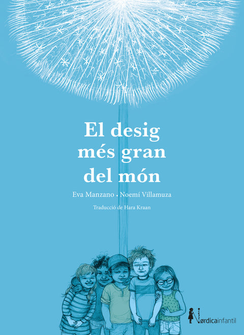  El desig més gran del món 