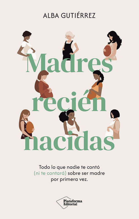  Madres recién nacidas 