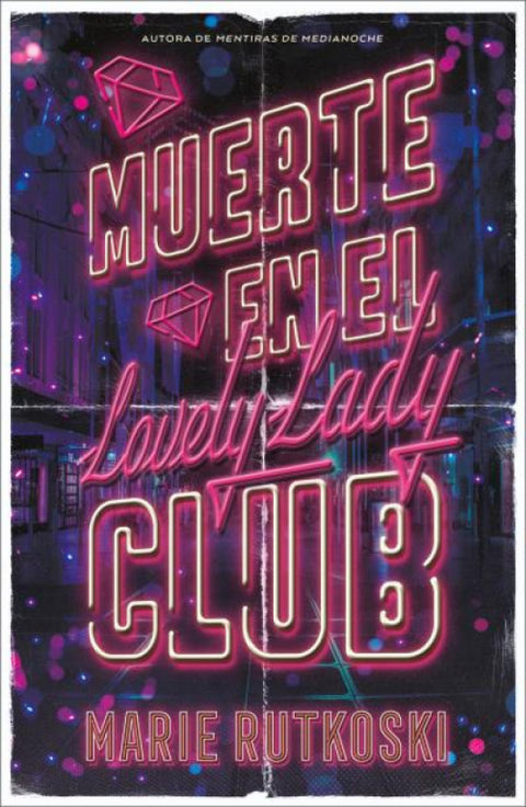  Muerte en el Lovely Lady Club 