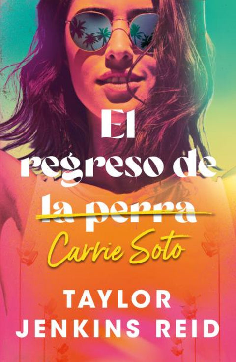  El regreso de Carrie Soto 