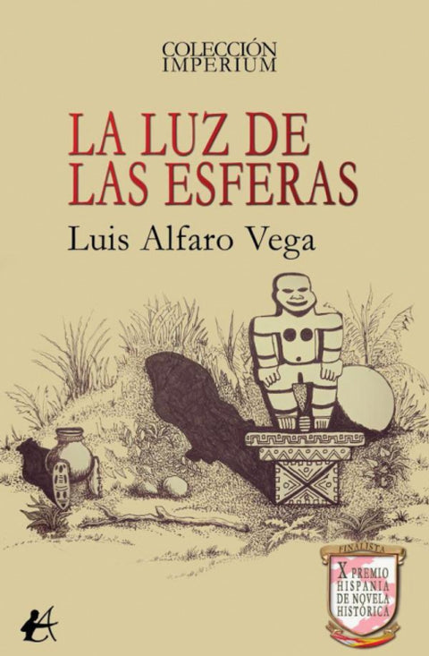  LA LUZ DE LAS ESFERAS 