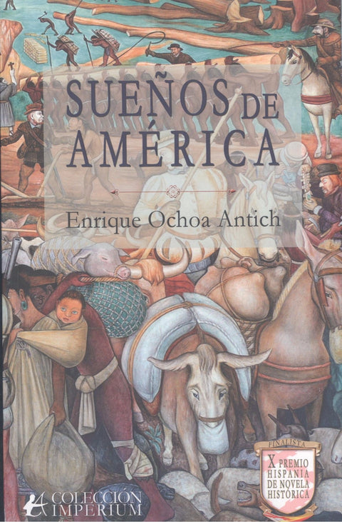  Sueños de América 