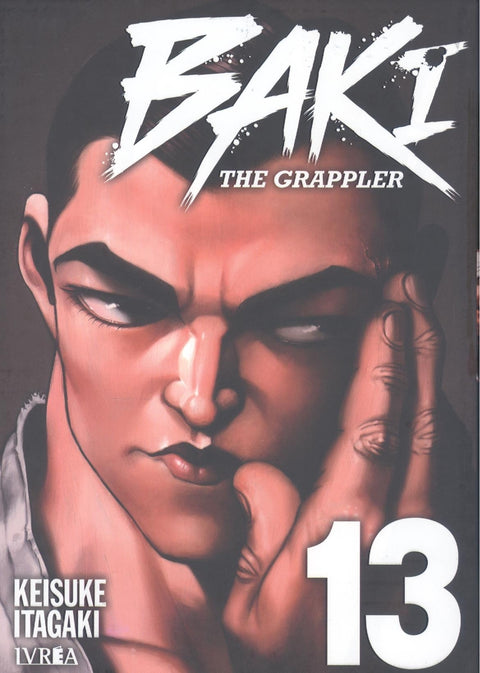  BAKI THE GRAPPLER EDICION KANZENBAN 13 