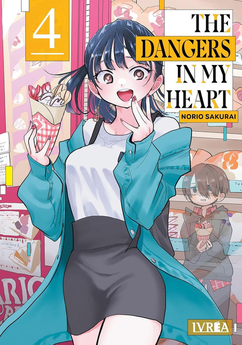  THE DANGERS IN MY HEART N 04 