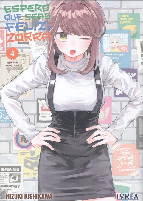  ESPERO QUE SEAS FELIZ, ZORRA 04 