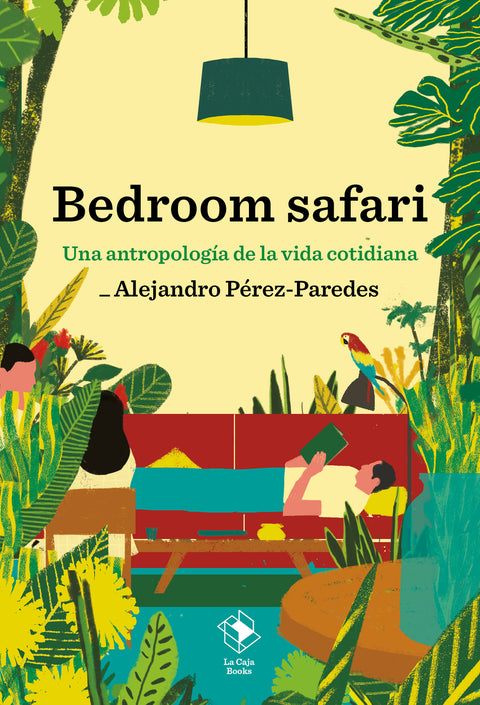  Bedroom safari 