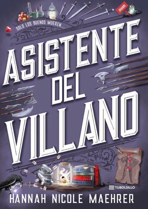  Asistente del villano 