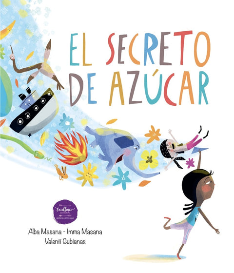  El secreto de azúcar 