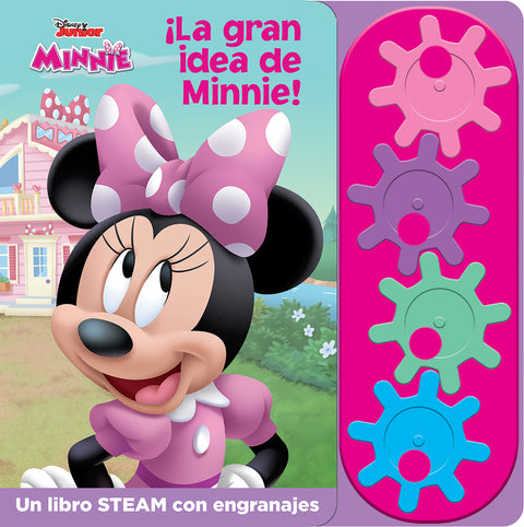  LA GRAN IDEA DE MINNIE MOUSE 