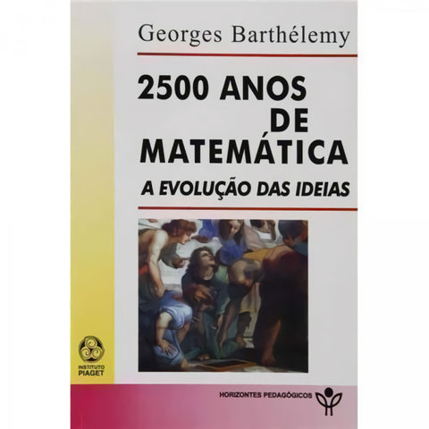  2500 anos de matematica 
