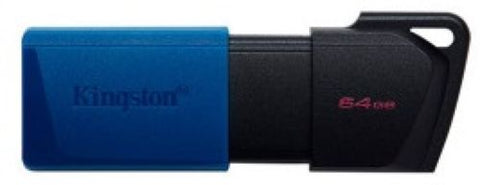  PENDRIVE 64GB KINGSTON DATATRAVELER EXODIA M USB 3.2 
