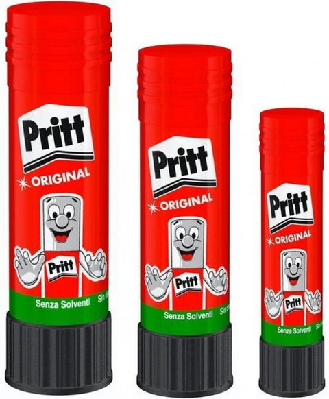  EXP 15 BARRA PEGAMENTO PRITT 43G. 
