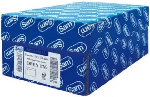 C/500 sobre autoadhesivo open-115 