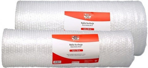  ROLLO BURBUJA 0.6X5M FIXO 