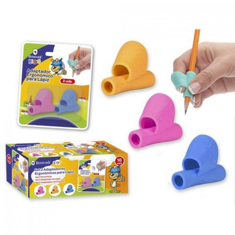  SET ADAPTADOR DE LAPICEROS APRENDIZAJE 