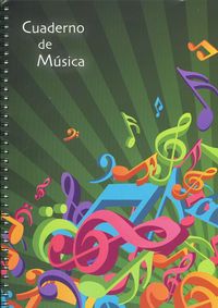  CUADERNO DE MUSICA 