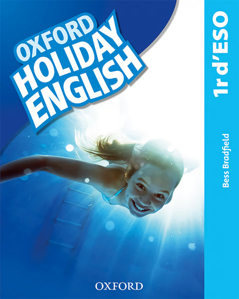  HOLIDAY ENGLISH 1 ESO PACK CATALA THIRD REVISED EDITION 