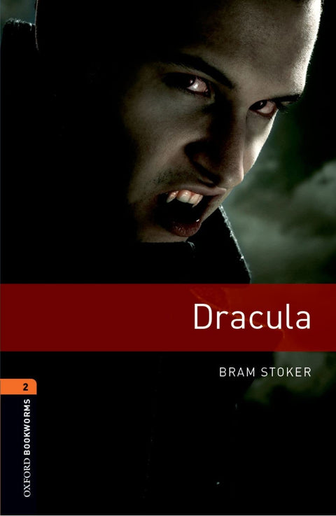  Oxford Bookworms Library 2: Dracula MP3 Pk 