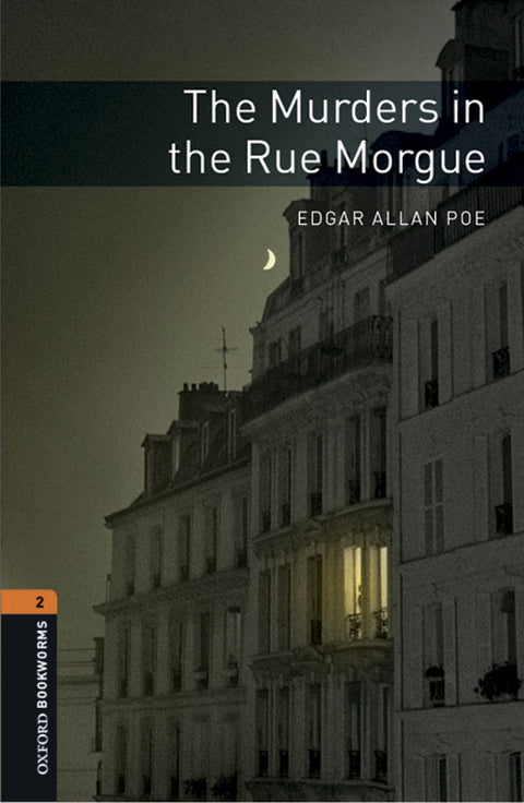  The Murders in the Rue Morgue (pack + mp3) 