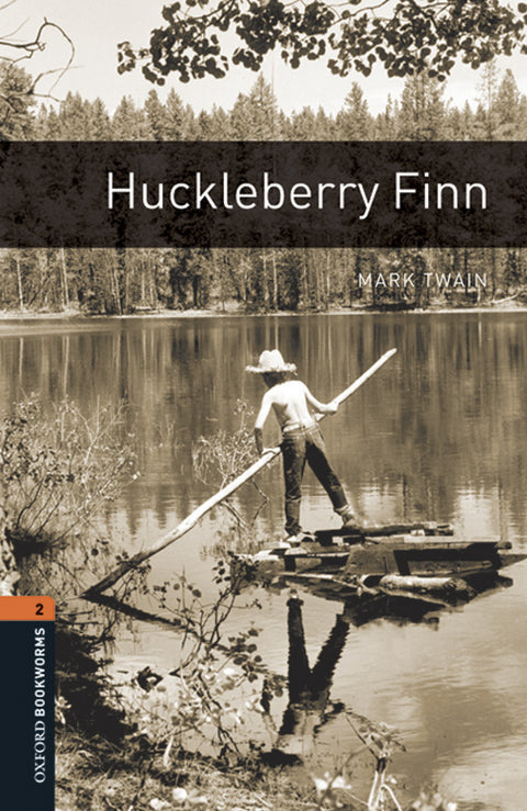  Oxford Bookworms Library 2. Huckleberry Finn MP3 Pack 