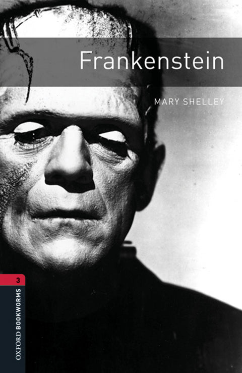  Oxford Bookworms Library 3. Frankenstein MP3 Pack 