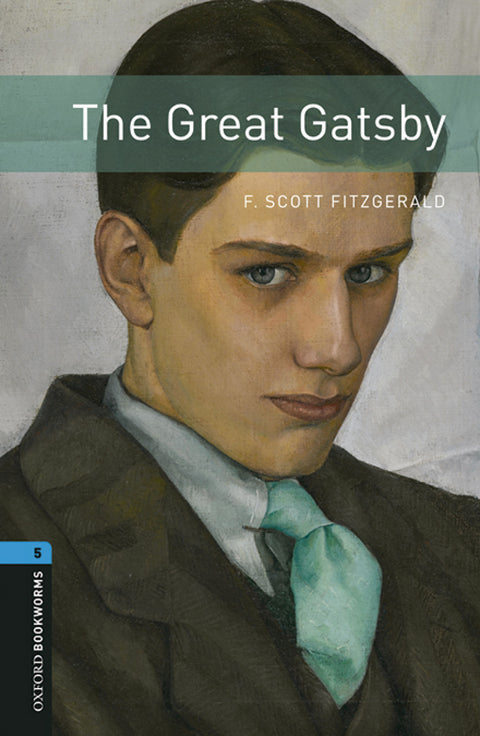  Oxford Bookworms Library 5. The Great Gatsby MP3 Pack 
