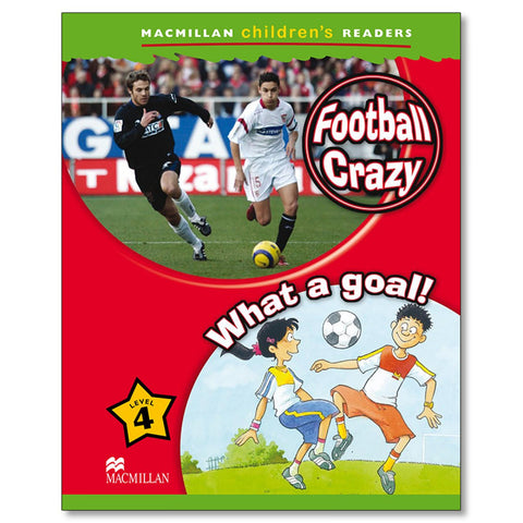  Football crazy / What a goal! 