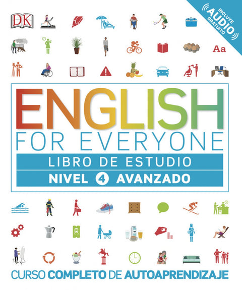 Libro estudio nivel 4 