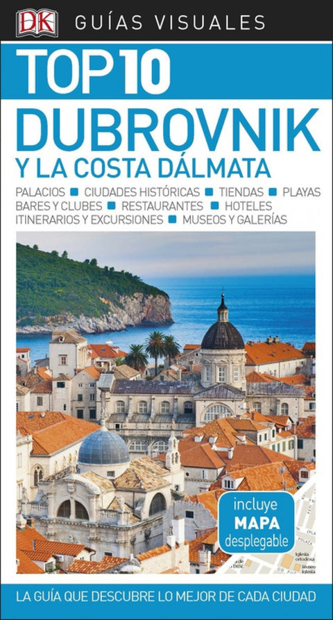  DUBROVNIK Y COSTA DALMATA 2018 