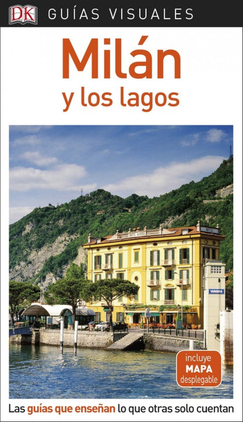  MILAN Y LOS LAGOS 2018 