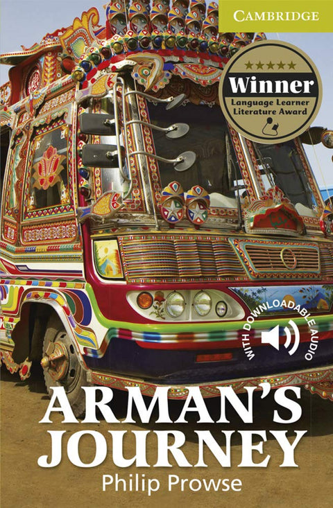  Cer0 Arman'S Journey 