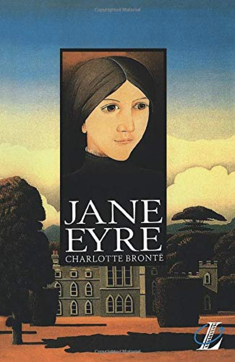  Jane Eyre 